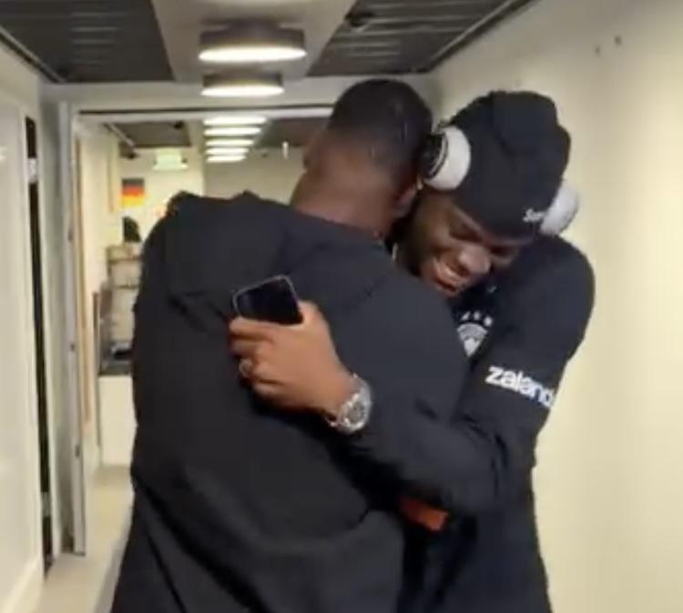 VIDEO - Bisseck riabbraccia Dumfries prima di Paesi Bassi-Germania