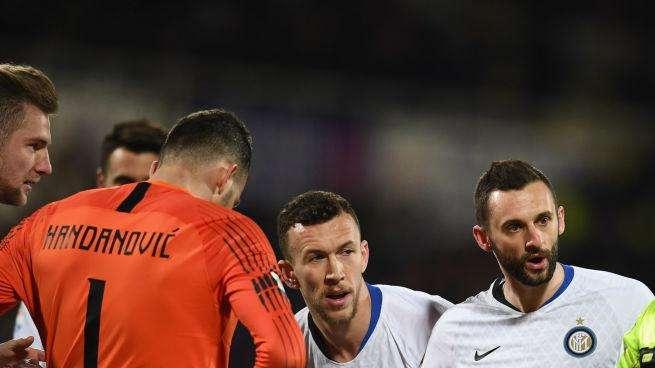 CdS - Abisso sgretolato in Fiorentina-Inter. Ieri scempio arbitrale in Juve-Benevento