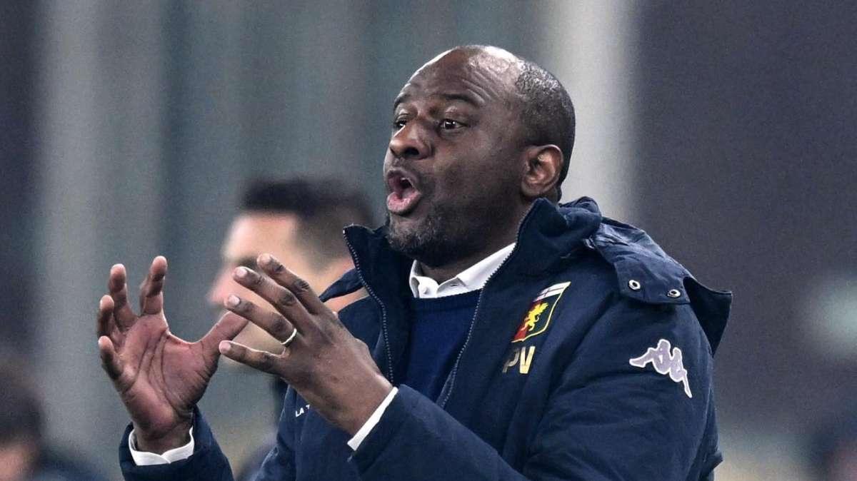 Genoa, Balotelli in bilico? Vieira frena: "Il suo atteggiamento è sempre stato positivo"