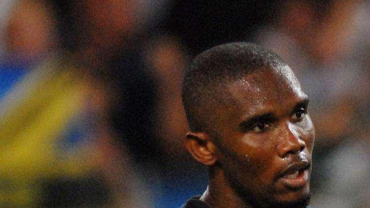 TS - Eto'o, l'Inter adesso ha una carta decisiva