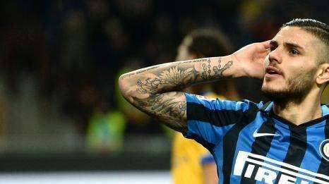 Icardi, altro passo verso l'Inter. Tweet vista su San Siro: "Welcome home"