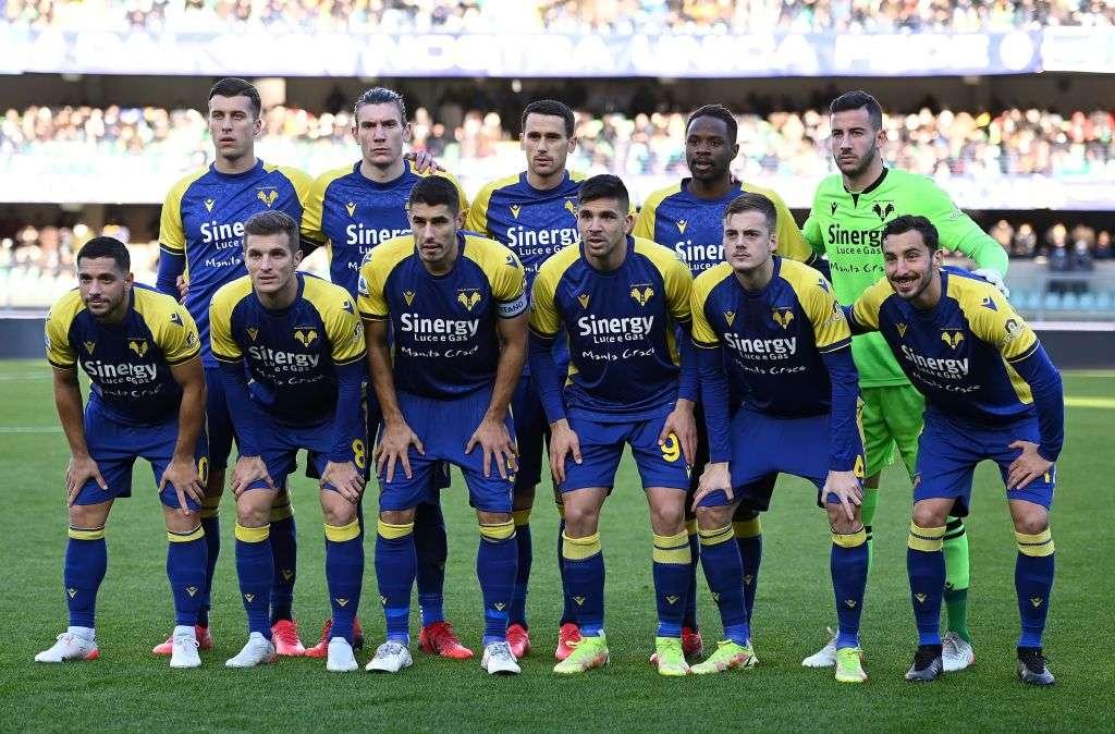 Covid, Spezia-Verona si gioca regolarmente: nessun intervento dell'Asl Veneto