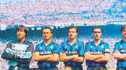 Un film per ricordare lo Scudetto dei record: Ferri, Berti, Serena e Bianchi rivivono le emozioni dell'annata 1988/89