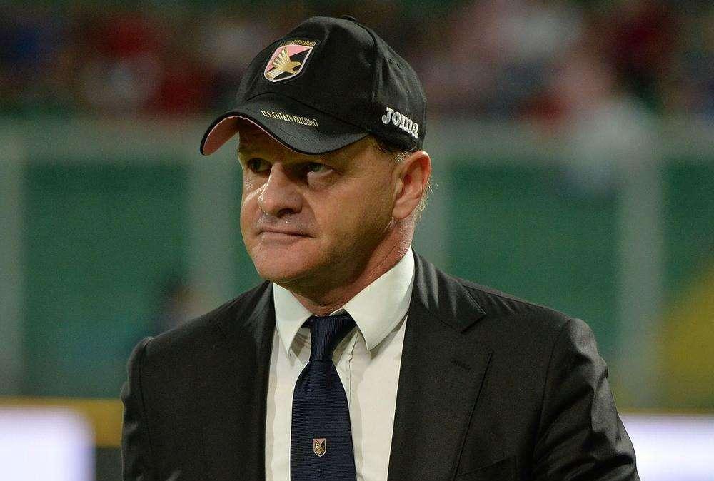 Qui Palermo - Iachini rischia l'esonero. Zamparini...