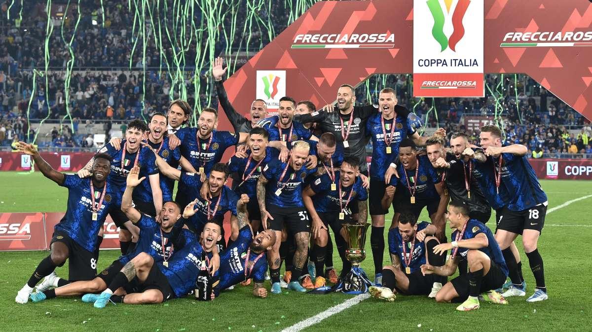 Coppa Italia 2022/23, le date: la finale è in programma il 24 maggio