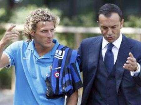 GdS - Forlan è già un ex giocatore dell'Inter