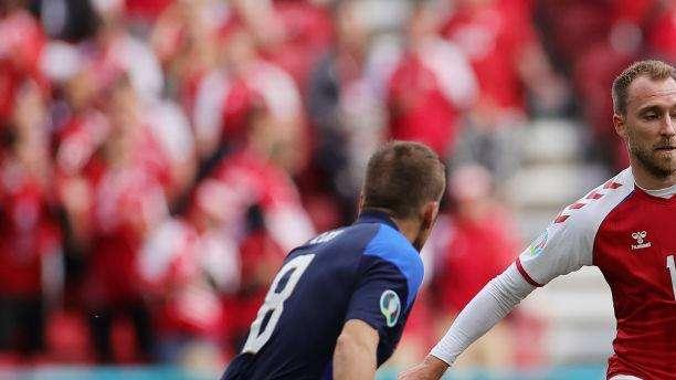 Eriksen in chat: "Sto bene, spero di tornare presto". Dottor Volpi: "Mai episodi sospetti"