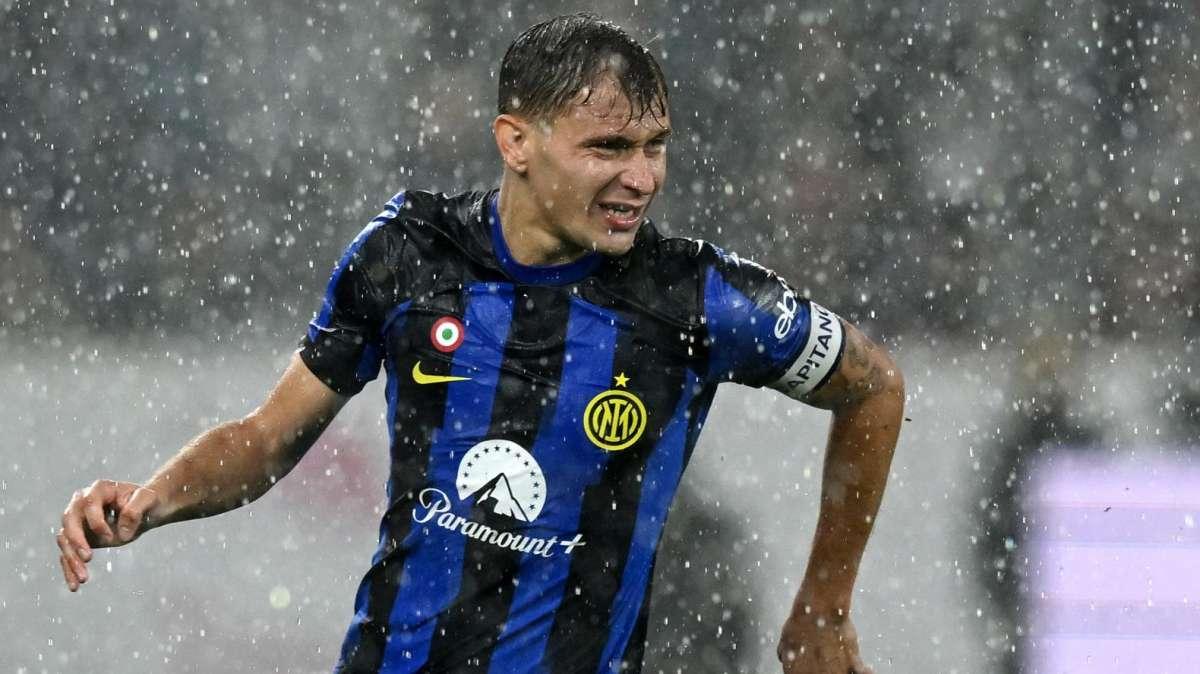 GdS - Inter-Lecce, Thuram-Arnautovic all'esordio dal 1'. Bisseck in vantaggio su Pavard, Barella sarà il capitano 