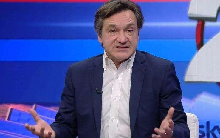 Caressa: "All'Inter è un continuo mandarsi a quel paese. Una cosa insopportabile"