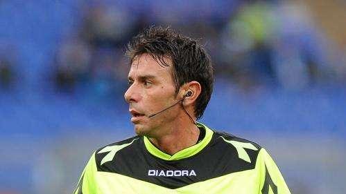Arbitri 30esima giornata, Inter-Sampdoria a Celi