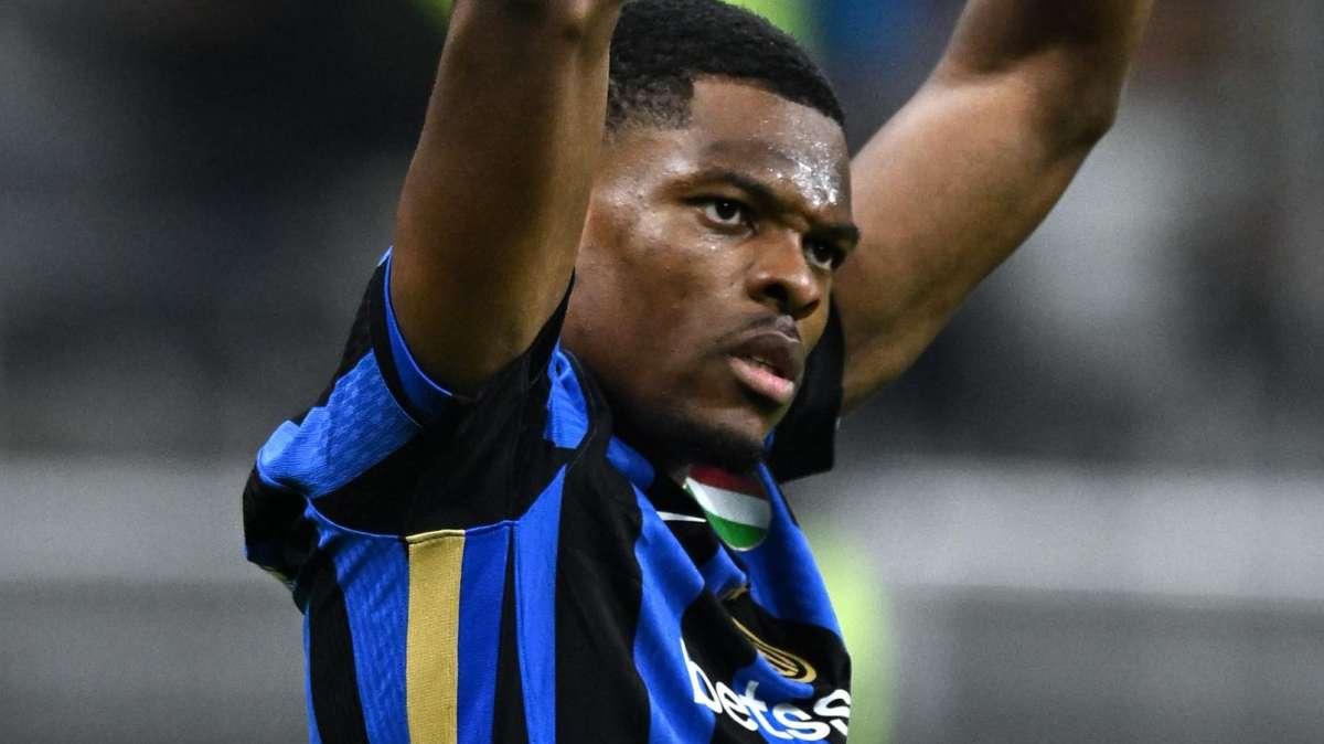 CdS - Dumfries a due facce: c'è un motivo se Inzaghi non lo schiera sempre dal 1'