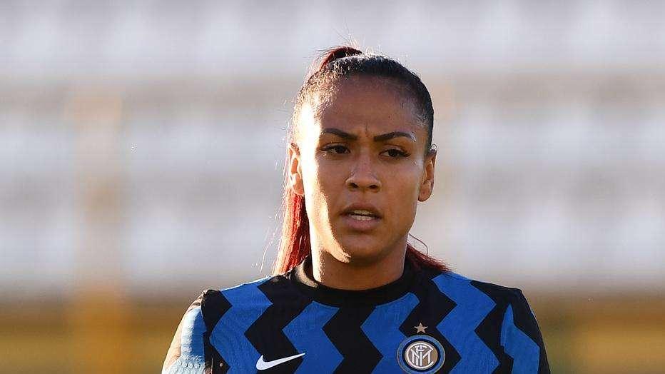 Inter Women, si ferma Kathellen Sousa: lesione del legamento crociato anteriore del ginocchio destro
