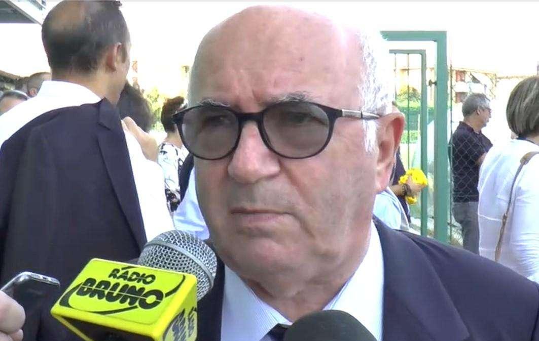 Tavecchio, mano tesa a Mancini: "Serviva mettere un tetto di cinque stranieri in campo"