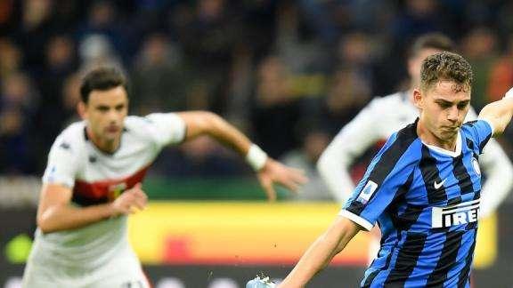 Inter, ben 9 calciatori hanno siglato in questa stagione la prima rete in nerazzurro