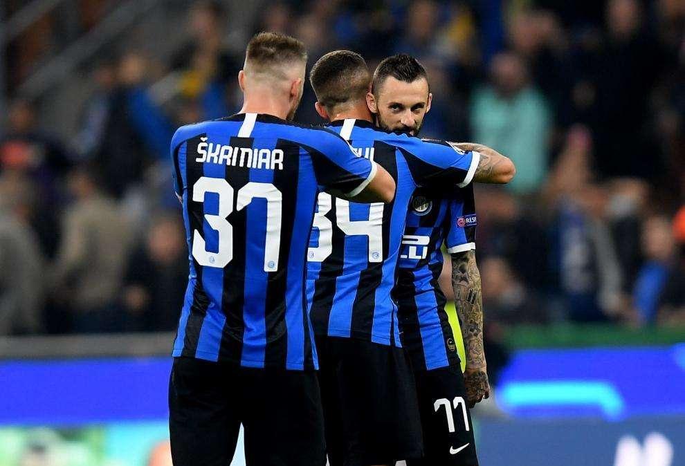 Inter, solo 5 tiri subiti contro il Borussia: è record in Champions dal 2003/04 in poi