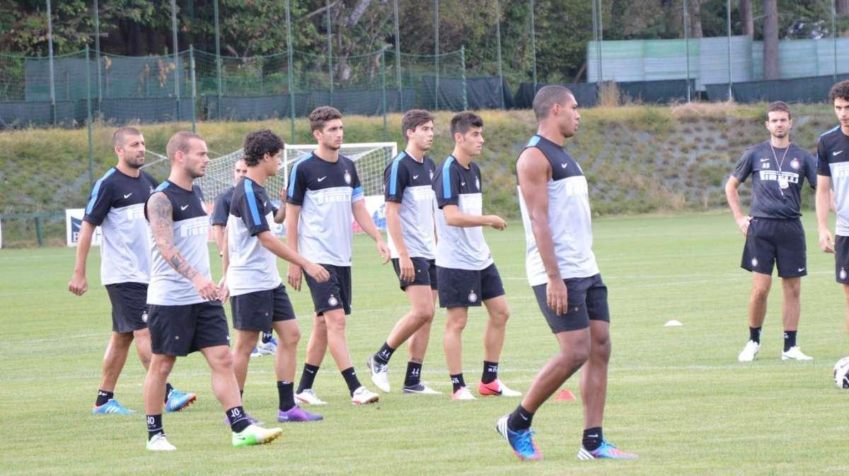 Conclusa la rifinitura in vista di Chievo-Inter