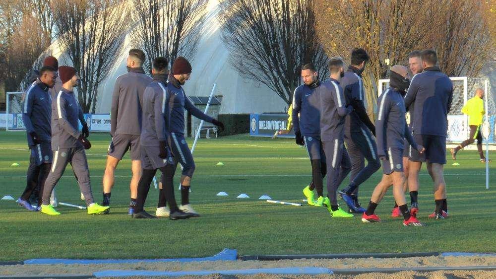 Verso la Juventus, oggi focus tattico e partitella finale