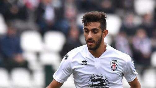 FcIN - Palazzi stagione positiva alla Pro Vercelli. La Serie A lo attende, ecco quali squadre lo vogliono
