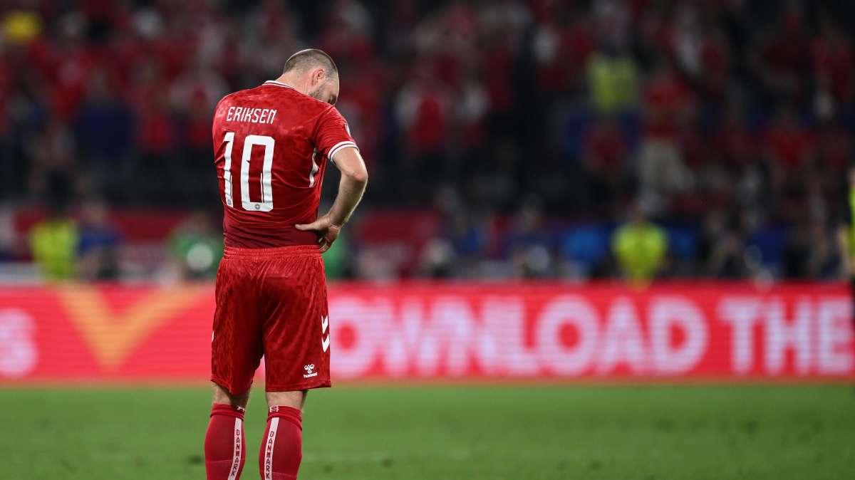 Eriksen out col Tottenham perché sotto osservazione. Amorim: "Ha un problema cardiaco e va monitorato"