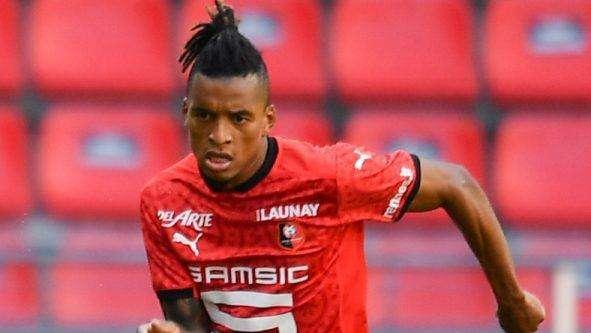 Rennes fermato sul pari dal Digione, finisce 1-1. Dalbert in campo 90 minuti