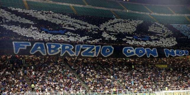 CorSera - Cori per Boiocchi, poi scatta la rissa. Scoppia la faida tra i capi della Curva Nord interista 