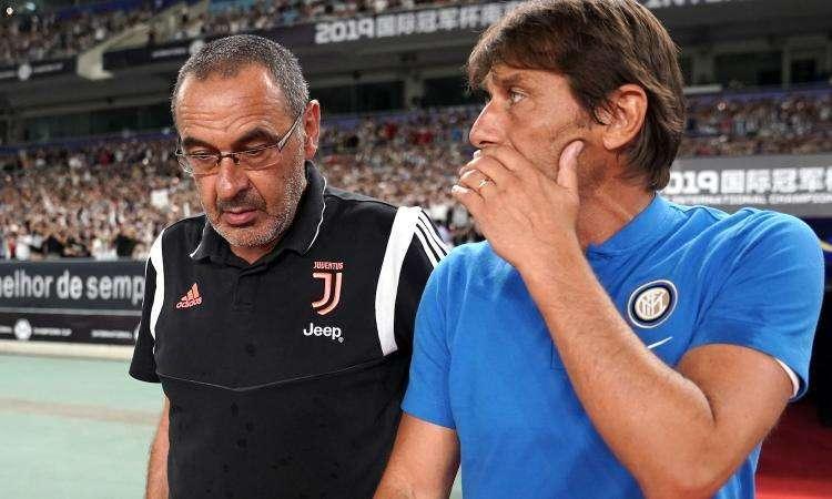 GdS - Le punzecchiature tra Conte e Sarri non sono una novità: tutti i precedenti