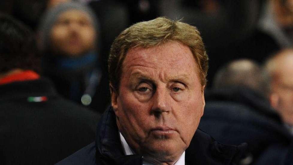 Redknapp: "La Champions dell'Inter è tutta di Mou"