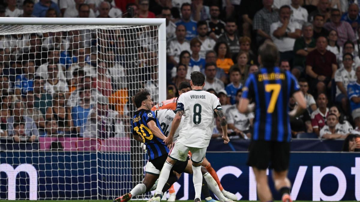 Costruzione e autodistruzione al Bernabeu: quando la logica viene stravolta