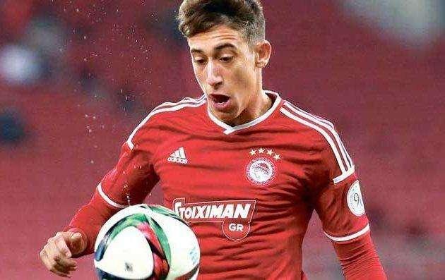 GdS - Mercato, visionato  l'esterno greco Tsimikas. E per la mediana rispunta Arambarri del Getafe