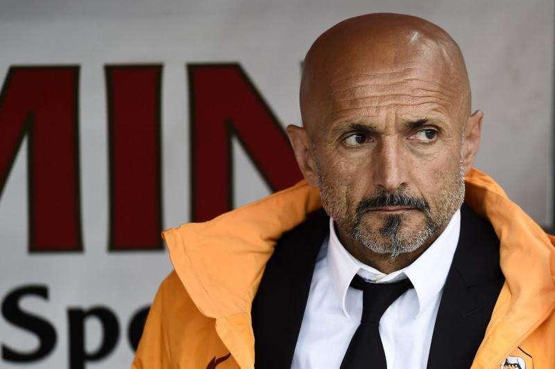 Spalletti: "Domani dirò cose importanti. Fischi? Ho pagato il conto"