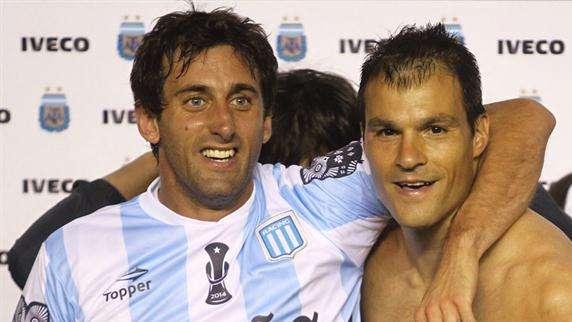 Milito campione: "Tornato per vivere questo sogno. Mi sento un privilegiato"