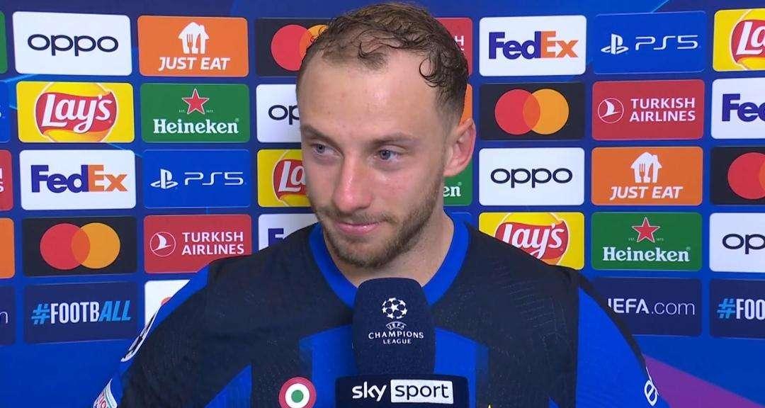 Carlos Augusto: "All'Inter c'è stata una parte difficile per me, ecco quale. Col gruppo l'ho superata presto"