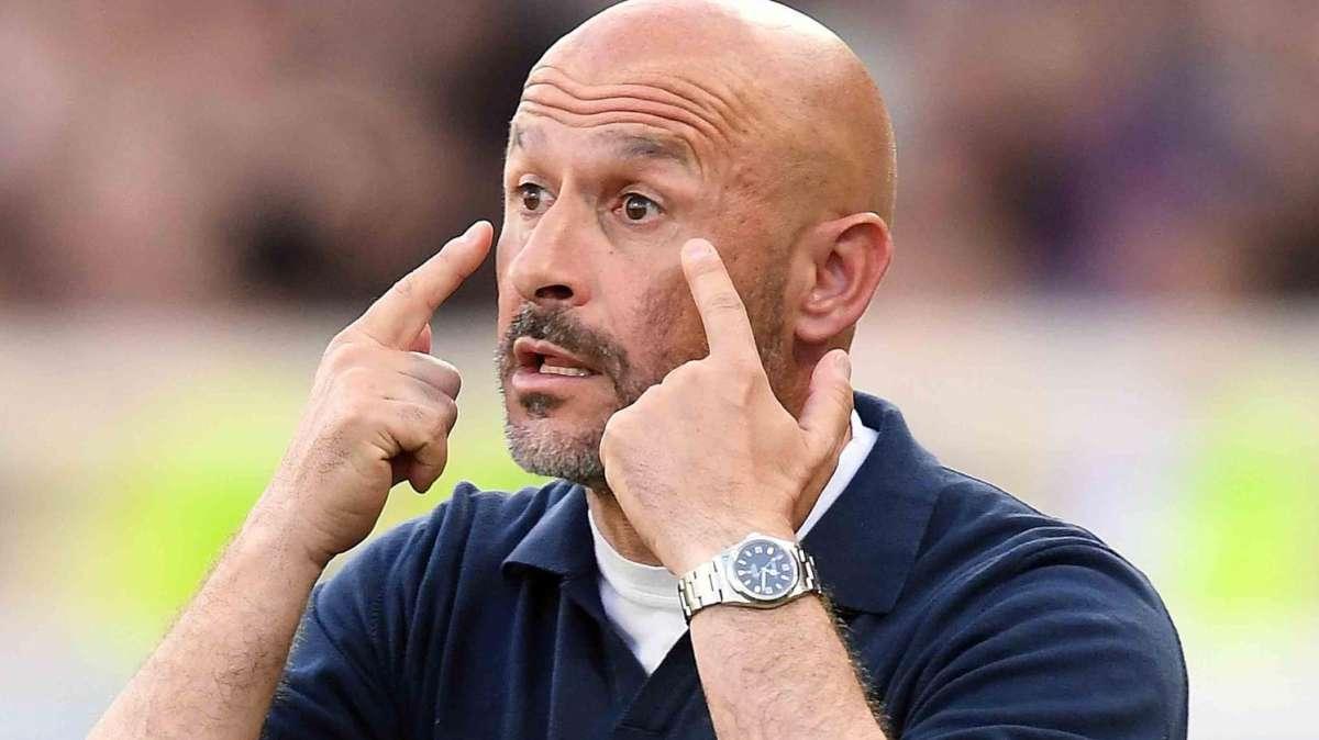 Italiano: "Ho 45 anni e ho visto solo i Triplete di Inter e Barcellona. Conference? Se non vogliamo piangere come all'Olimpico..."
