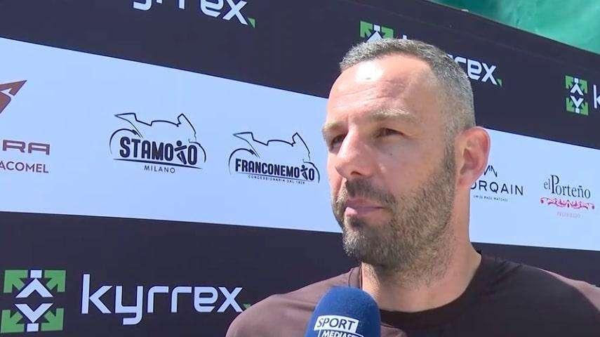 Handanovic: "Sarò un allenatore. Marotta? Oaktree l'ha scelto per un motivo". No comment su Conte-Inzaghi