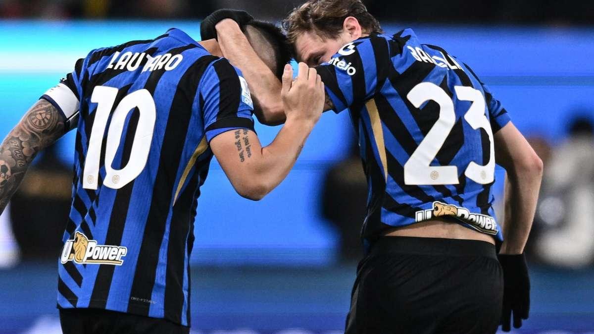 GdS - Inter, tanta rabbia e fame di riscatto: discorso di Lautaro e Barella dopo il derby. Il punto sugli infortunati 