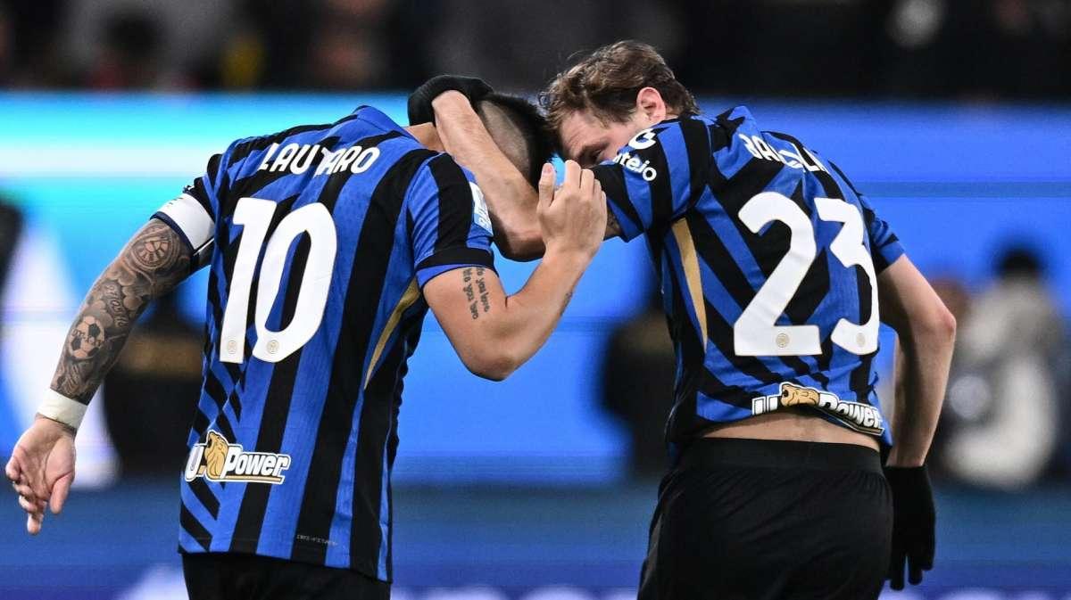 Corsera - A Venezia per superare la depressione post-Supercoppa e per un record inedito anche per Herrera