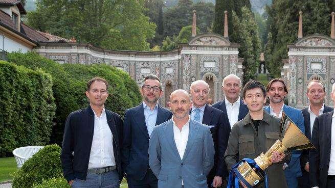 GdS - Zhang firma quattro rinnovi prima di tornare in Cina. C'è la convinzione di costruire una squadra all'altezza