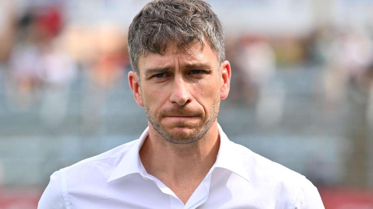 Roma-Frattesi, il ds Ghisolfi: "Abbiamo lavorato con lui e con l'Inter, ci siamo andati vicino. Tra 4 mesi vedremo se..."