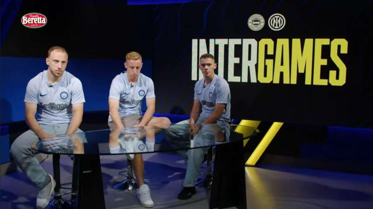 Da Thuram a Inzaghi, passando per Lautaro e... lo stringozzo: il racconto di Asllani, Frattesi e Carlos Augusto