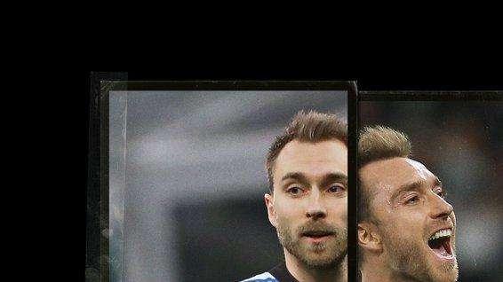 Inter, Eriksen approva la divisa away 2020-2021: il suo messaggio social 