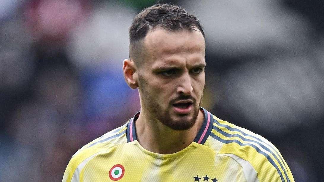 Juve, Gatti: "Oggi abbiamo perso due punti. Dopo la sosta ci aspetta una settimana durissima"