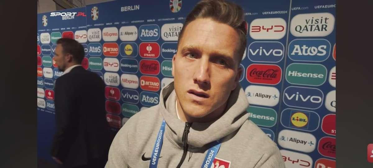 Zielinski: "Sappiamo di poter battere la Croazia e dobbiamo fare di tutto per imporre il nostro gioco e vincere"