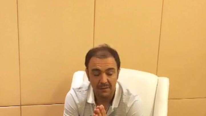 Recoba: "Che accoglienza in Cina, la mia Inter ha lasciato bei ricordi. I più bei gol nerazzurri? I primi"
