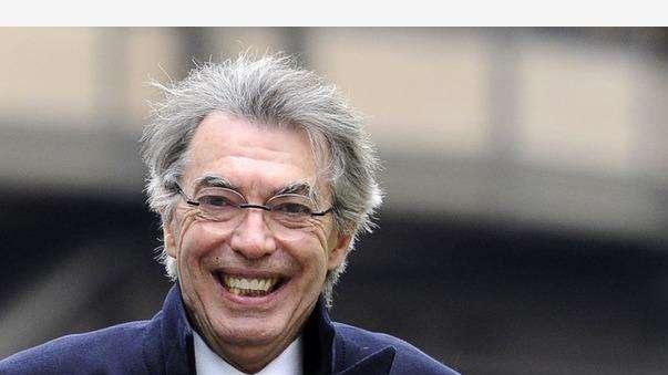 Moratti: "Il futuro dell'Inter? Bisogna capire le intenzioni di Zhang. Se dovrà vendere, la situazione peggiorerà"