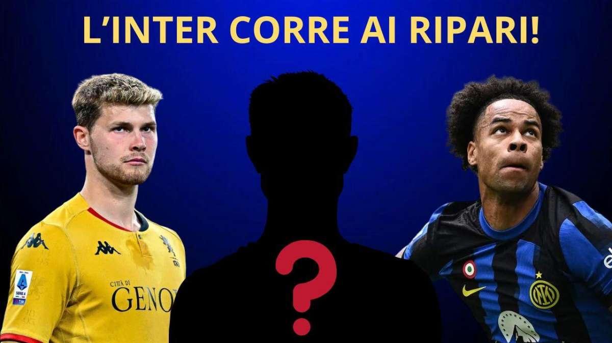 MERCATO INTER, 2 colpi in CHIUSURA! Arriva anche MARTINEZ ma l'infortunio di BUCHANAN cambia i PIANI