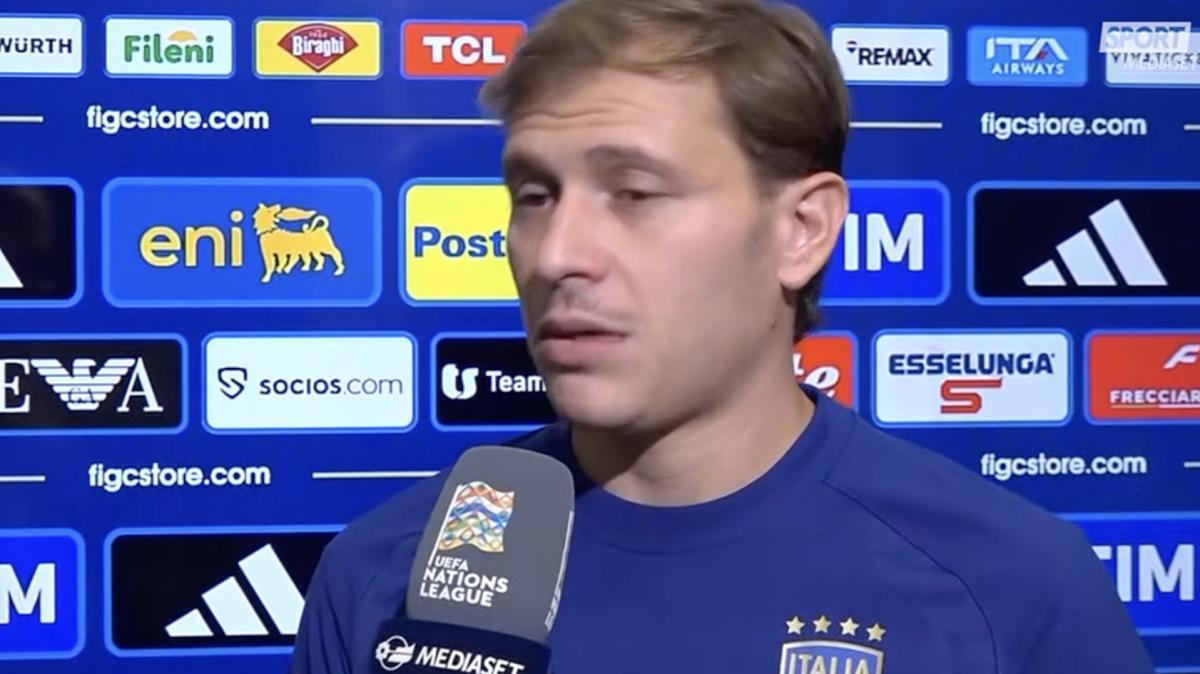 Nazionale, Barella: "Non voglio rivincite, so chi sono e cosa posso dare"
