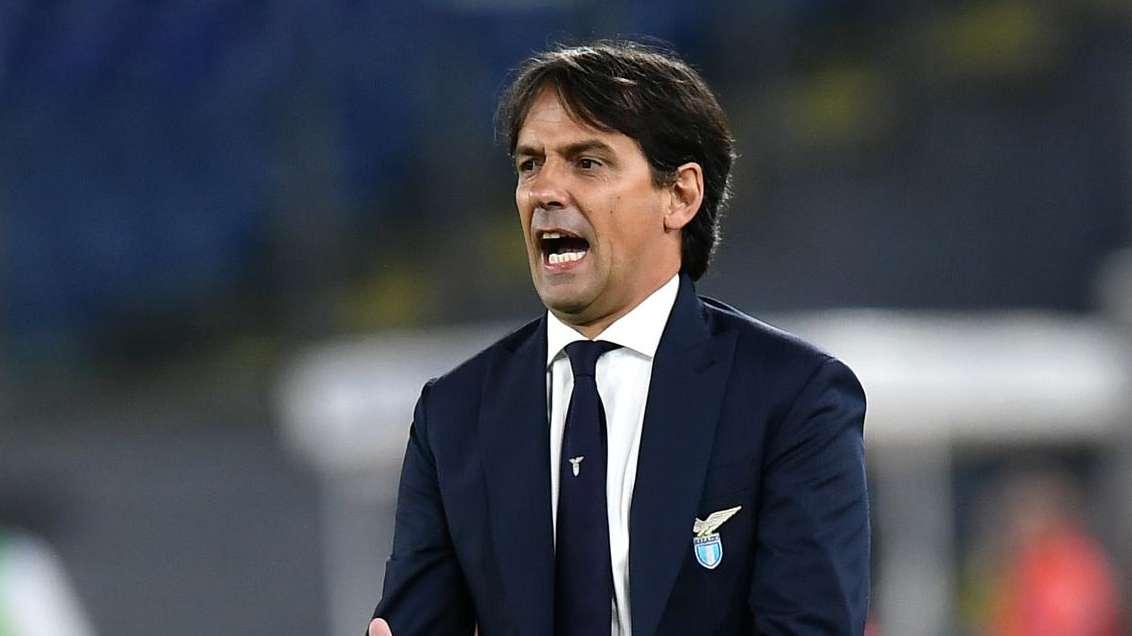 Lazio, Inzaghi: "Contenti della vittoria in Ucl. In Serie A torneremo competitivi"