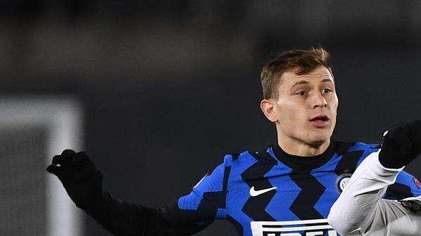 Real Madrid-Inter - Barella migliore in campo, staccato il resto del podio