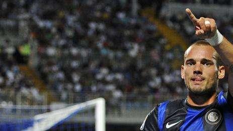 In Turchia: "Sneijder dice sì al Gala. Ecco le cifre"