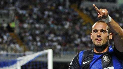 Sneijder presto in gruppo: tempi di rientro e utilizzo